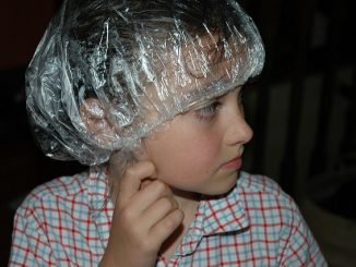 lice what to do in children