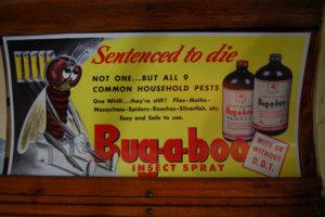 bedbug θεραπεία σε ένα φαρμακείο